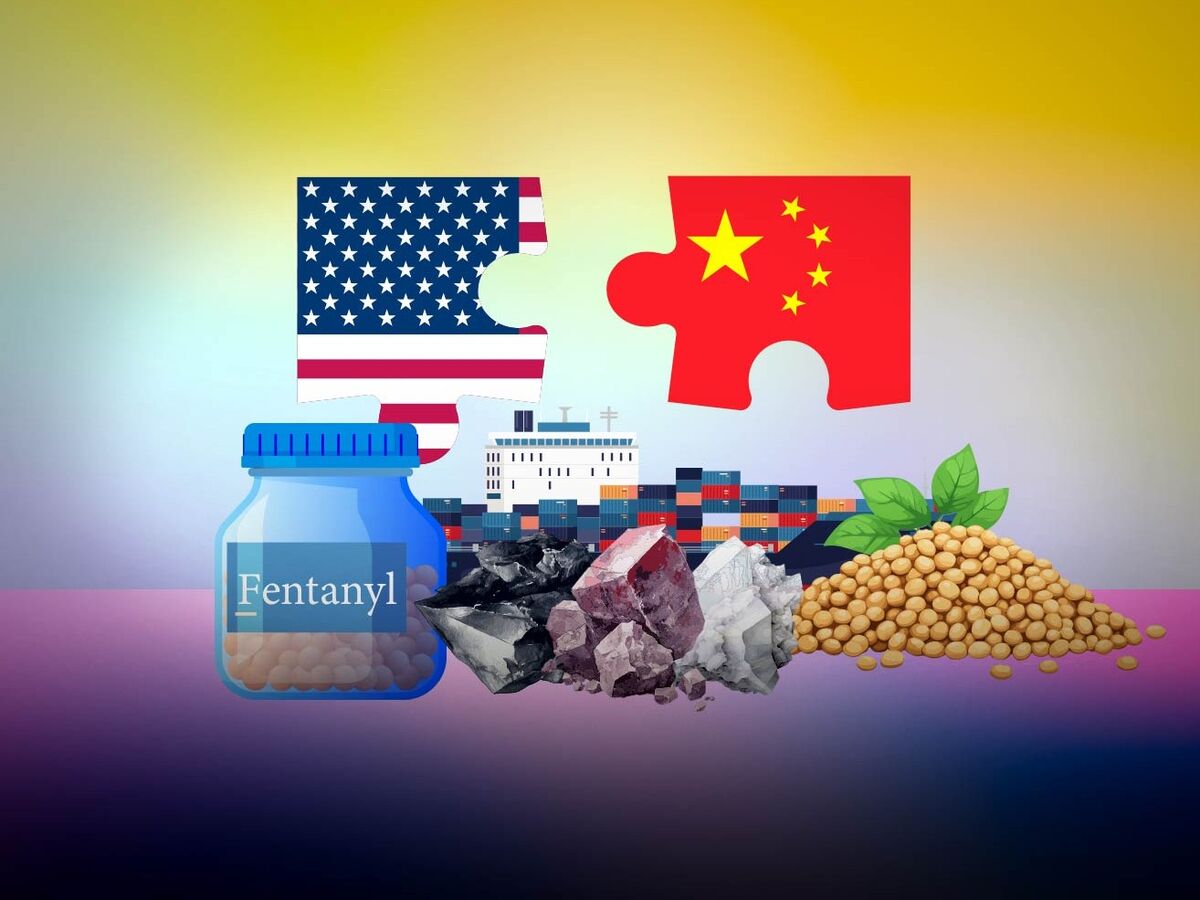 US, China Tee Up Trade Pact Ahead of Trump-Xi Meeting