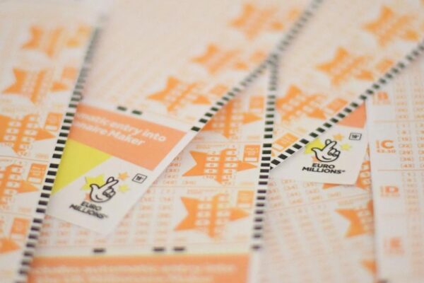 Single UK ticket-holder wins £26m EuroMillions jackpot