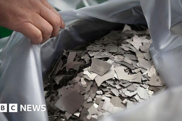 China tightens export rules for crucial rare earths