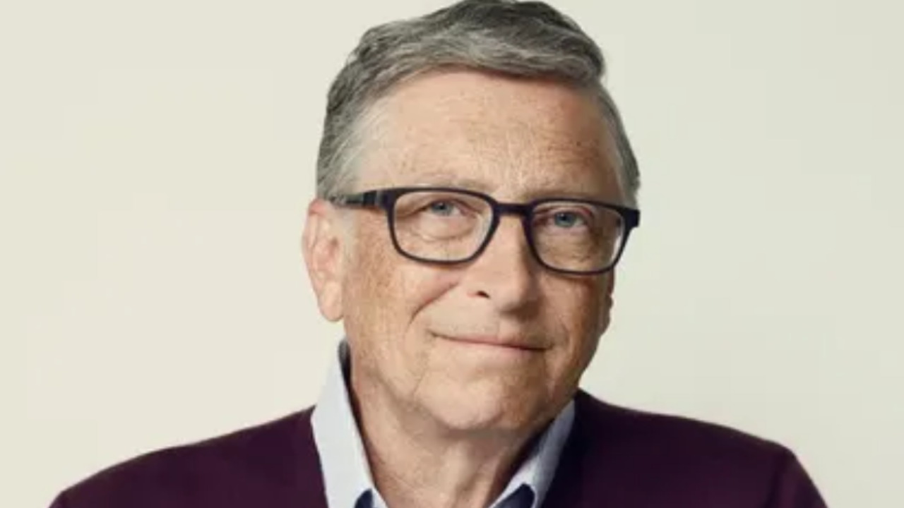 Bill Gates' 5 tips for happiness, which can be achieved with daily practice — And it is not money