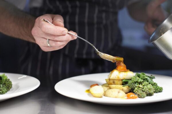 2 'fabulous' Scottish restaurants named among the UK's best