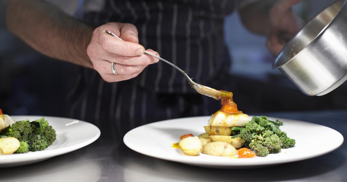 2 'fabulous' Scottish restaurants named among the UK's best