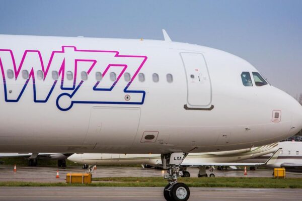 Wizz Air to train 1,200 new pilots by 2028