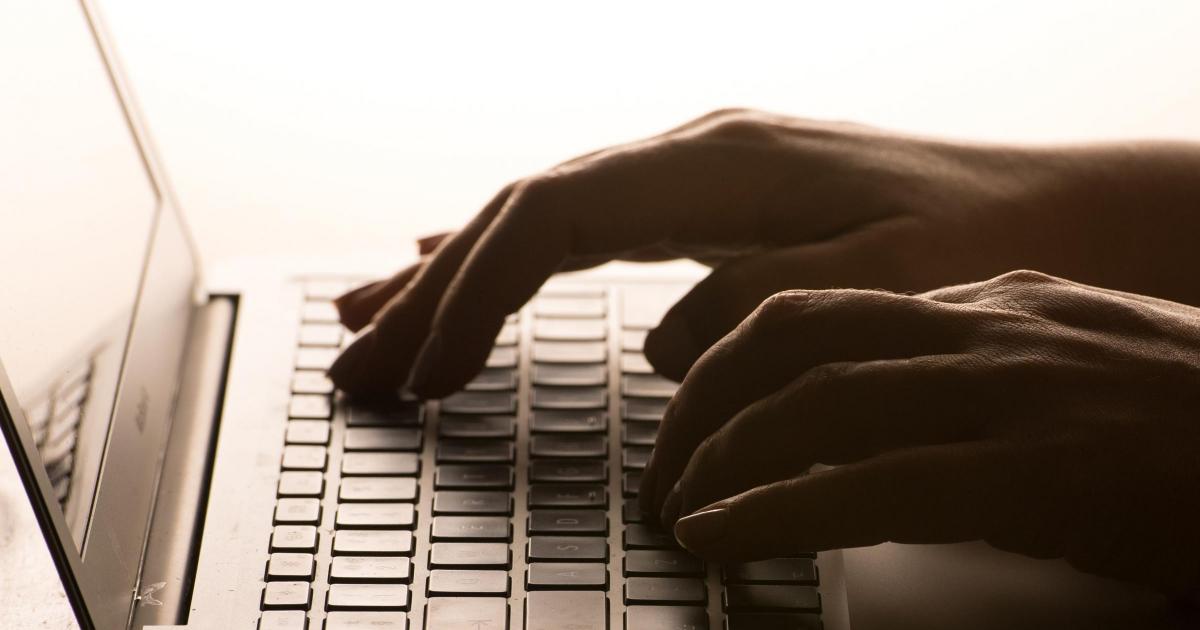 Charities offered laptops to support their work