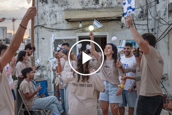 Swap of Israeli Hostages and Palestinian Prisoners Begins