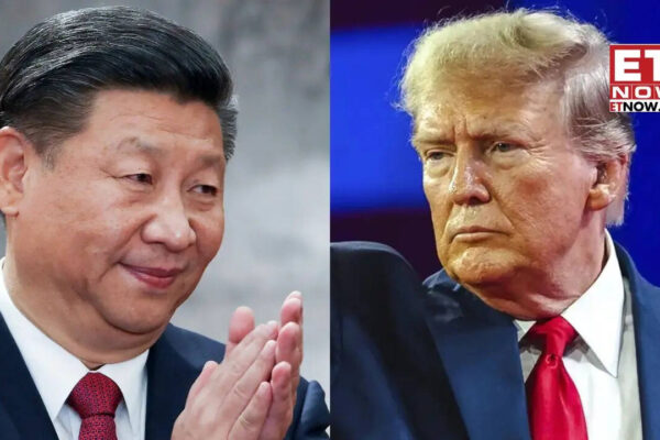 155% tariff from Nov 1 on China? What Donald Trump just said – News 155% tariff from Nov 1 on China? What Donald Trump just said - News