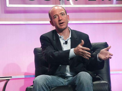 Jeff Bezos Foresees Data Centers in Orbit Within 20 Years