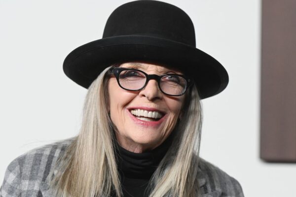 Celebrities React to Diane Keaton’s Death