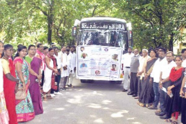 Nizam College champions healthy, drug-free lifestyle