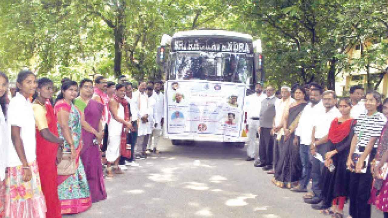 Nizam College champions healthy, drug-free lifestyle