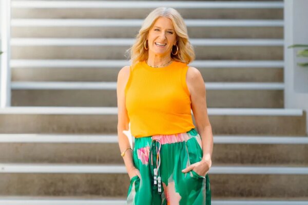 Nikki Hart on healthy eating, family, and finding her voice | Now to Love Nikki Hart on healthy eating, family, and finding her voice | Now to Love