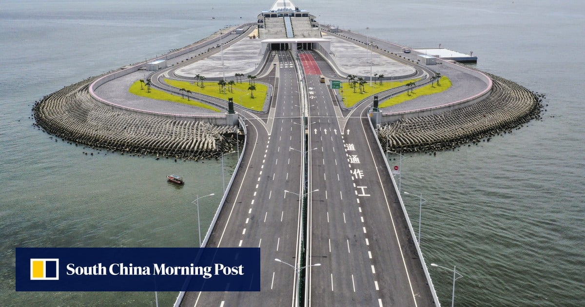 Guangdong motorists must follow Hong Kong laws under new scheme: transport chief