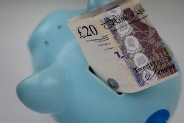 Raising pension contribution levels ‘could boost financial security in the UK’