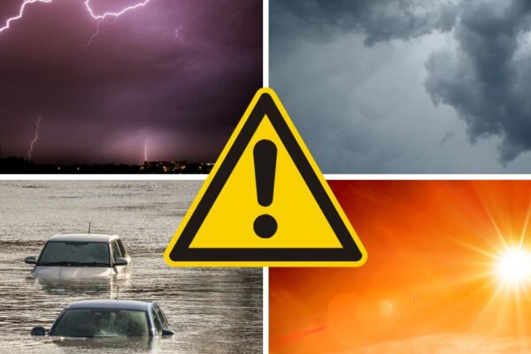 Met Office: What are yellow, amber and red weather warnings?