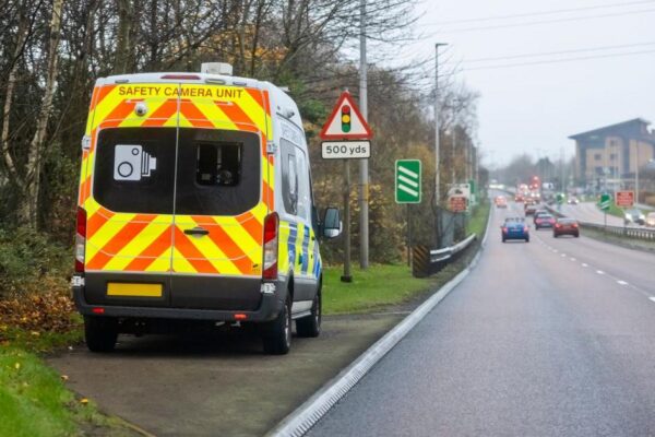 Car expert reveals what speed will trigger a speed camera