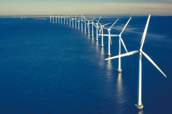 US forfeits offshore wind as China dominates market into 2030