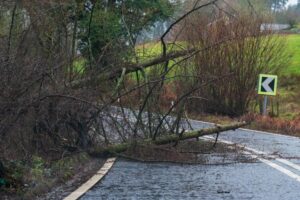 Storm Benjamin to batter UK as Met Office issues warnings