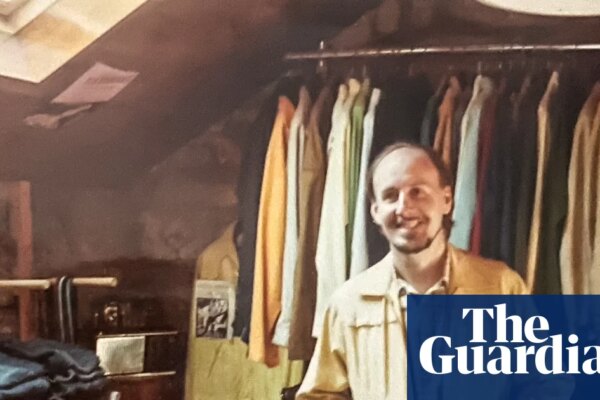 Michael McVeigh obituary | Fashion