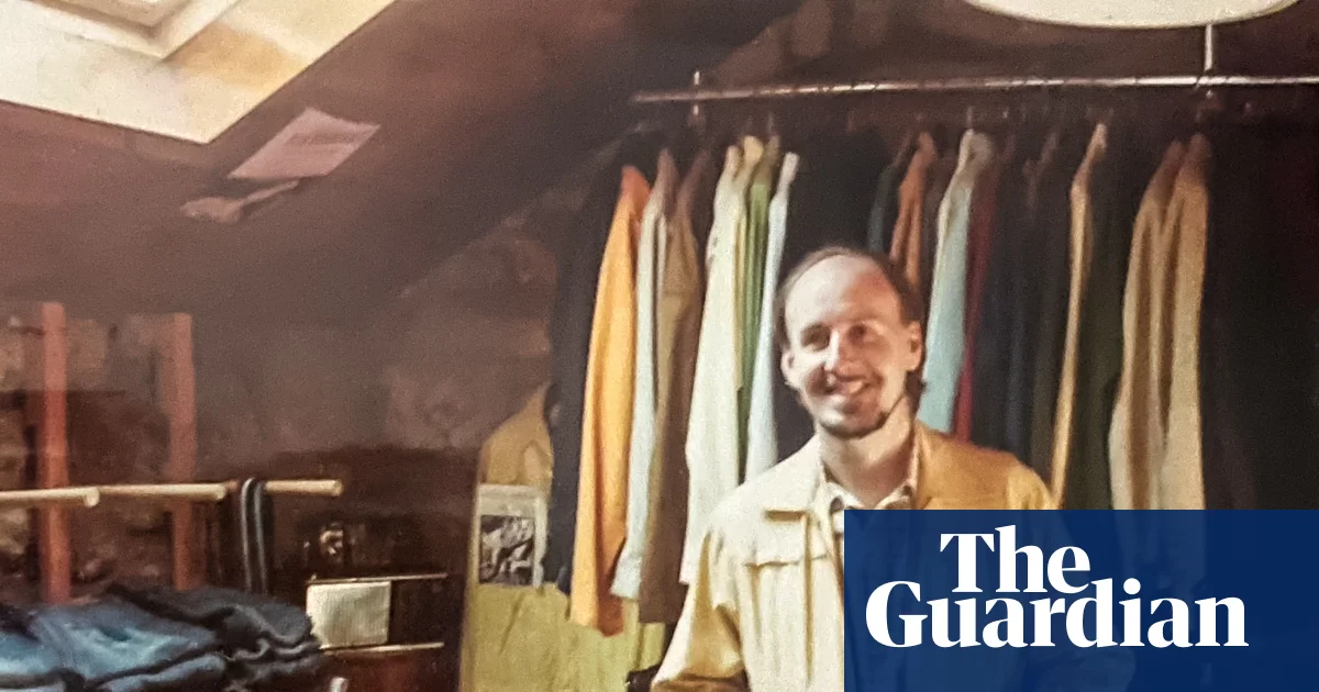 Michael McVeigh obituary | Fashion