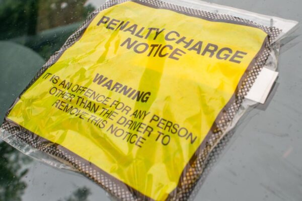 'Parking nightmare' with 2.3 million parking fines issued