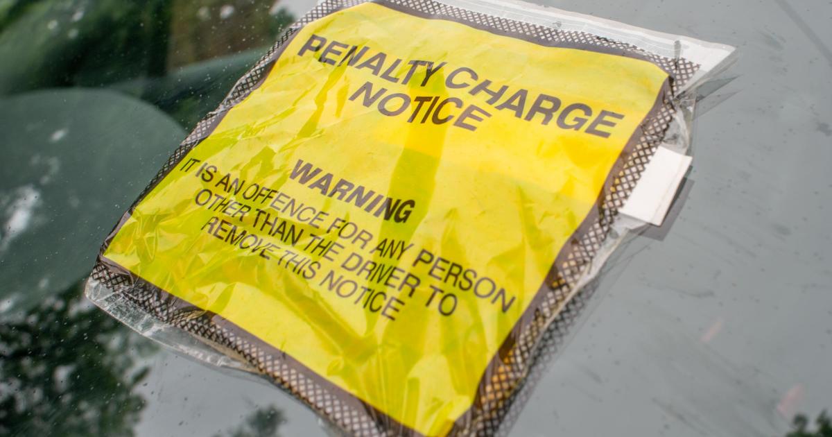 'Parking nightmare' with 2.3 million parking fines issued