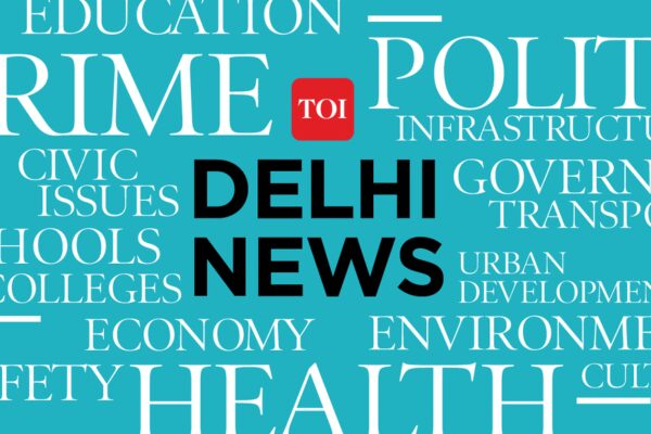 AIIMS study reveals how ‘slouch, sit, scroll’ lifestyle is impacting health of gadget-glued teens | Delhi News