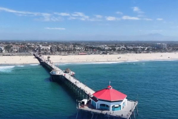 How Huntington Beach is bucking California's "sanctuary" policies