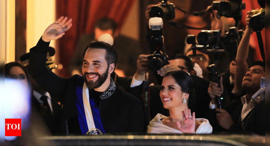 Journalism association to leave El Salvador over government pressure | World News