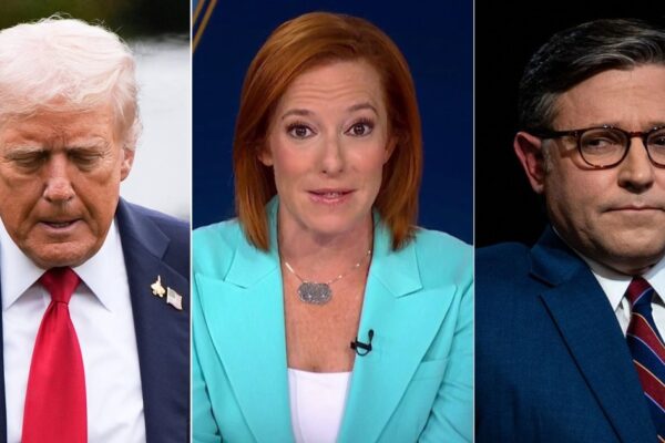 Trump drives Republicans into a political black hole with unpopular shutdown