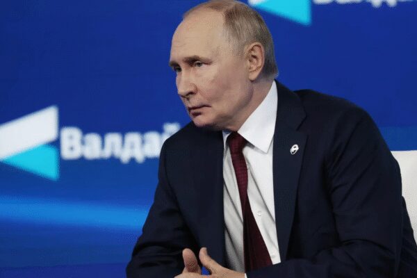 ‘Disgusting atrocity’: Vladimir Putin condemns Charlie Kirk’s assassination; cites ‘deep rift’ in American society