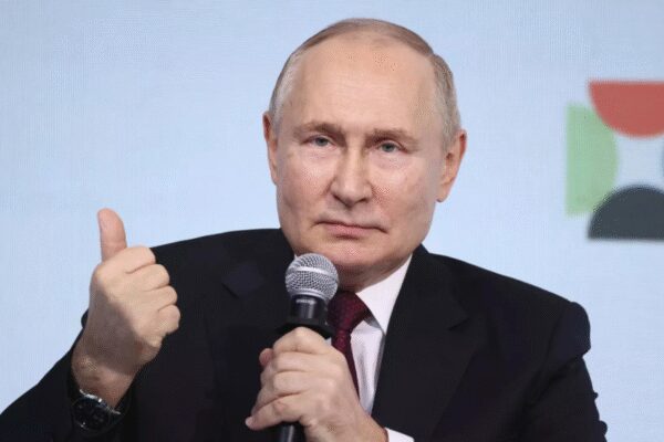Tariff war: Will up India imports, address trade imbalance, says Putin; slams US | India News
