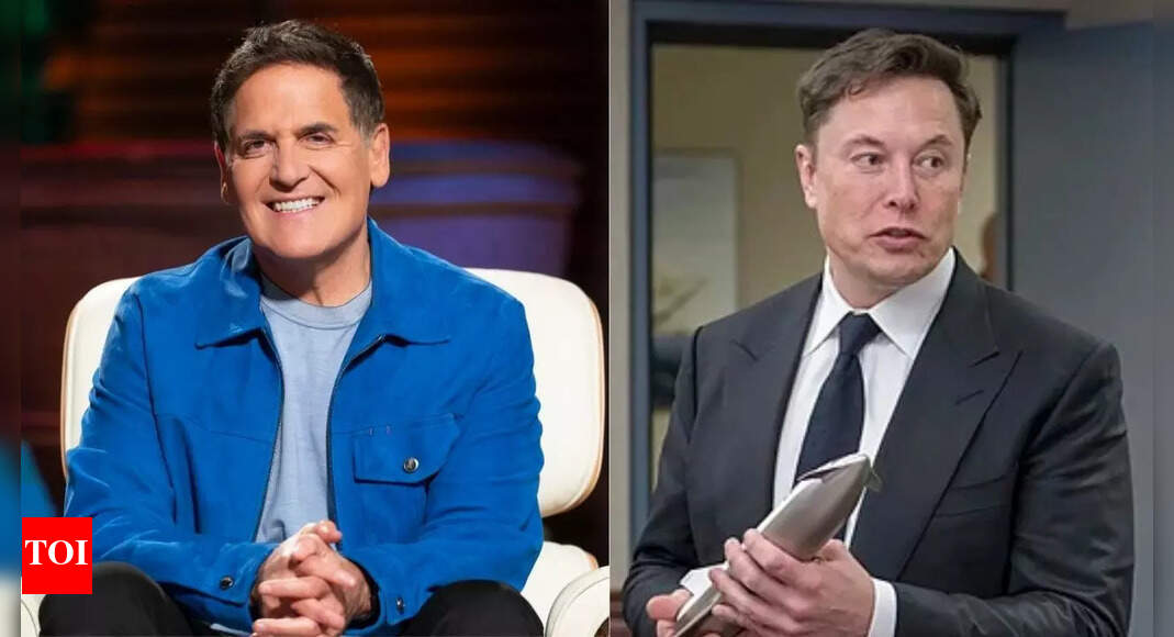 Mark Cuban hails Elon Musk: He is ahead of the curve, but not betting big on humanoids—here’s why | World News