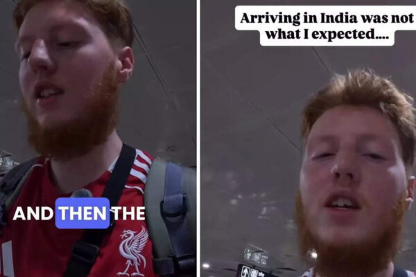 UK traveller reviews Delhi Metro: “At least I actually know…”