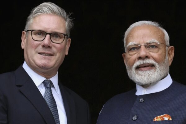 ‘Vision 2035’: UK PM Keir Starmer to visit India on Oct 8-9; India-UK Strategic Partnership in focus | India News