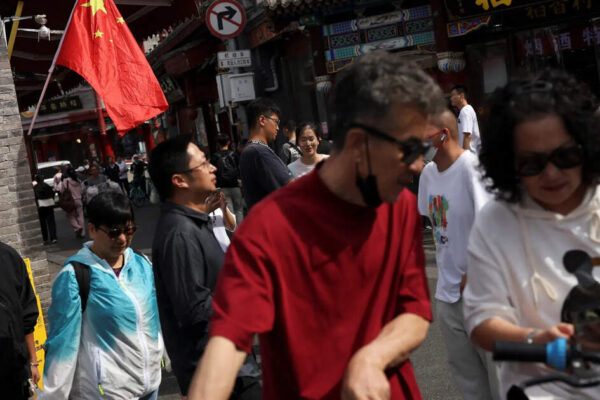 Covid-19 rebound on cards? Chinese authorities issue big warning amid national holiday season as China expects rise in cases of respiratory diseases Covid-19 rebound on cards? Chinese authorities issue big warning amid national holiday season as China expects rise in cases of respiratory diseases