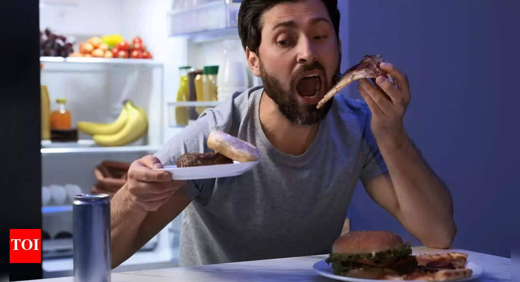 Heart Health: Why eating dinner right before bedtime could be damaging your heart health |