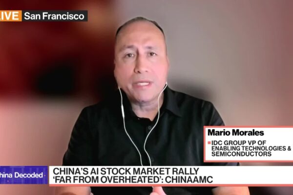 China's Chip Ambitions: Self-Reliance vs Foreign Tech