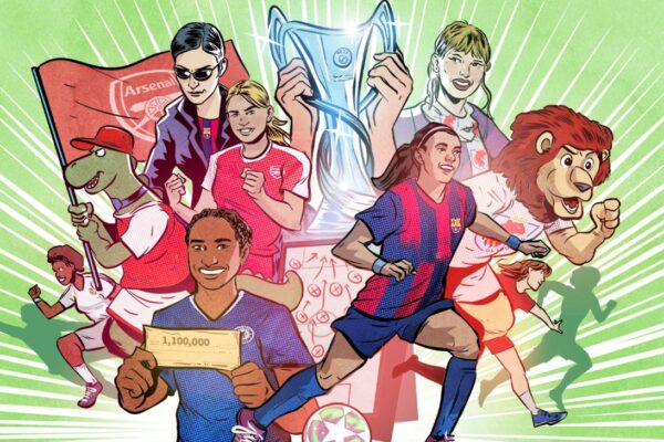 UEFA Women's Champions League: Which team should you follow?
