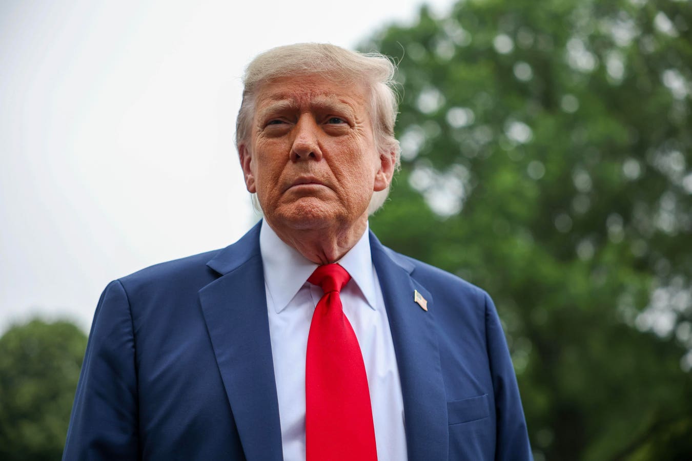 ‘Don’t Pay Me, Pay My Charity’ Worked For Trump, Will IRS Agree?