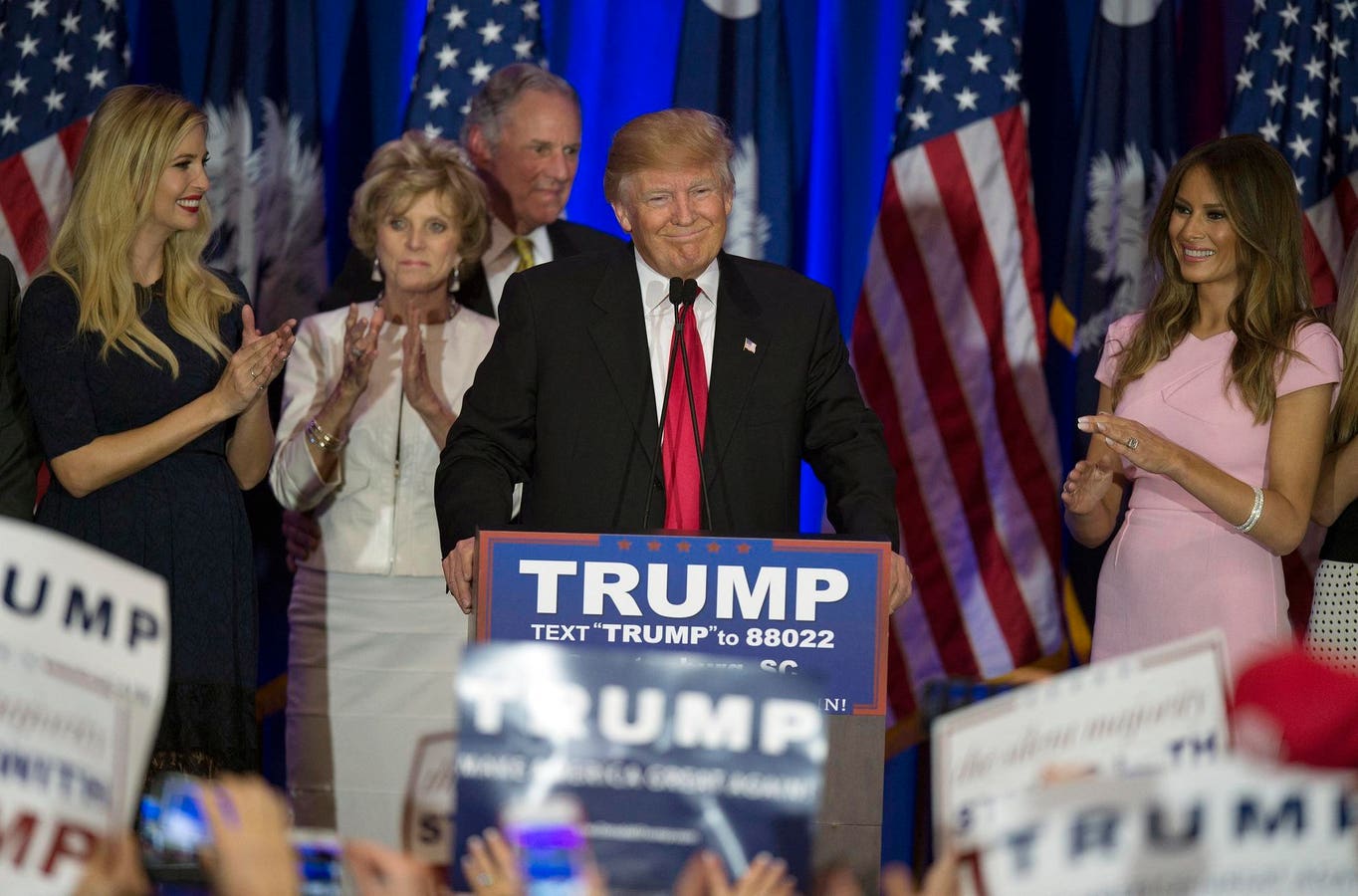 Political Independents And Warning Signs For Trump