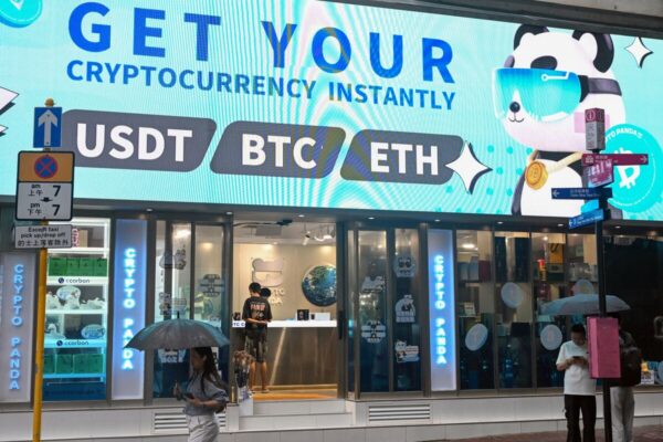 US Stablecoin Dream Is a Nightmare for China