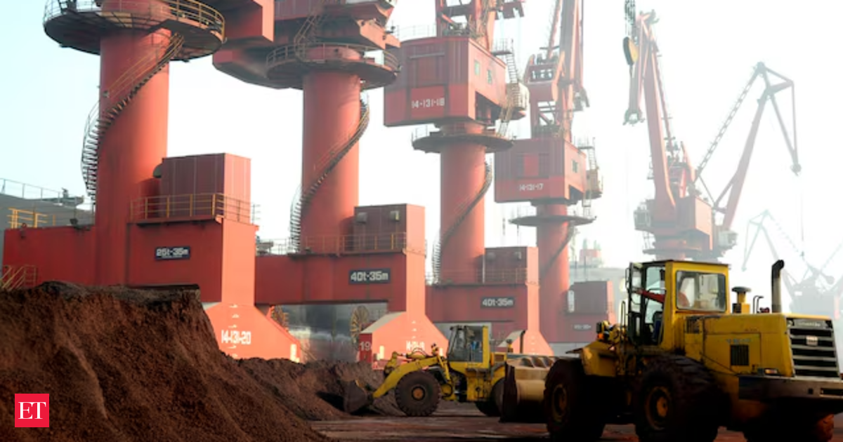China tightens rare earth export controls, targets defence, semiconductor users