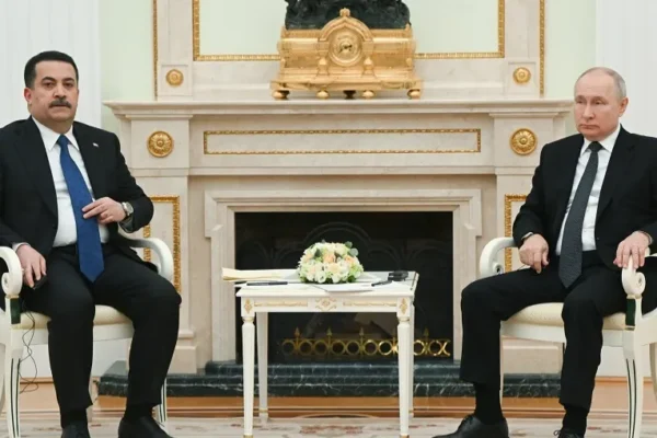 Arab-Russian Summit to be postponed at Putin’s request