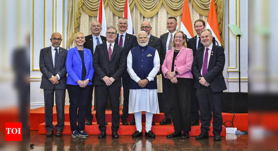 Which UK universities are planning to open campuses in India?