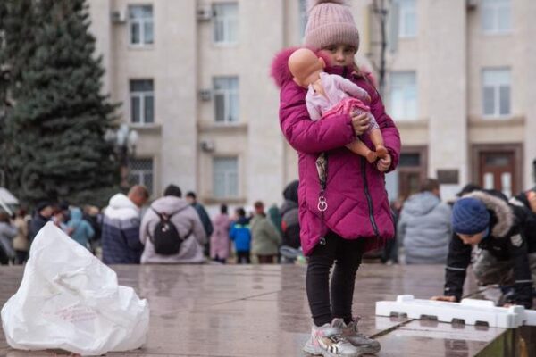 World News in Brief: Deadly attacks in Ukraine, Zaporizhzhya nuclear plant update, first humanitarian flight for Syrians in Libya
