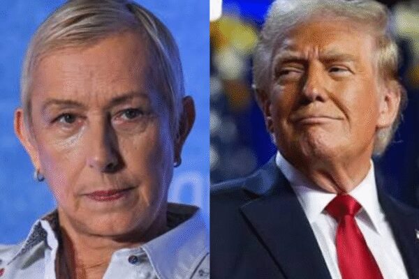 “He doesn’t seem to know anything:” Martina Navratilova attacks Donald Trump’s trade stance before critical Xi Jinping talks | International Sports News
