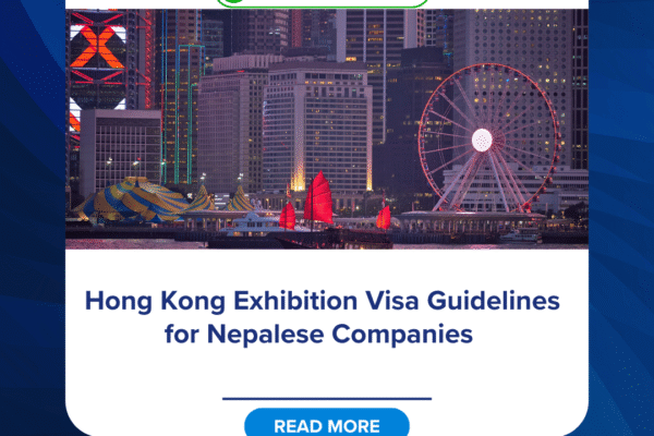 Hong Kong Arbitration Visa for Nepali Law Professionals — STV Scheme Explained
