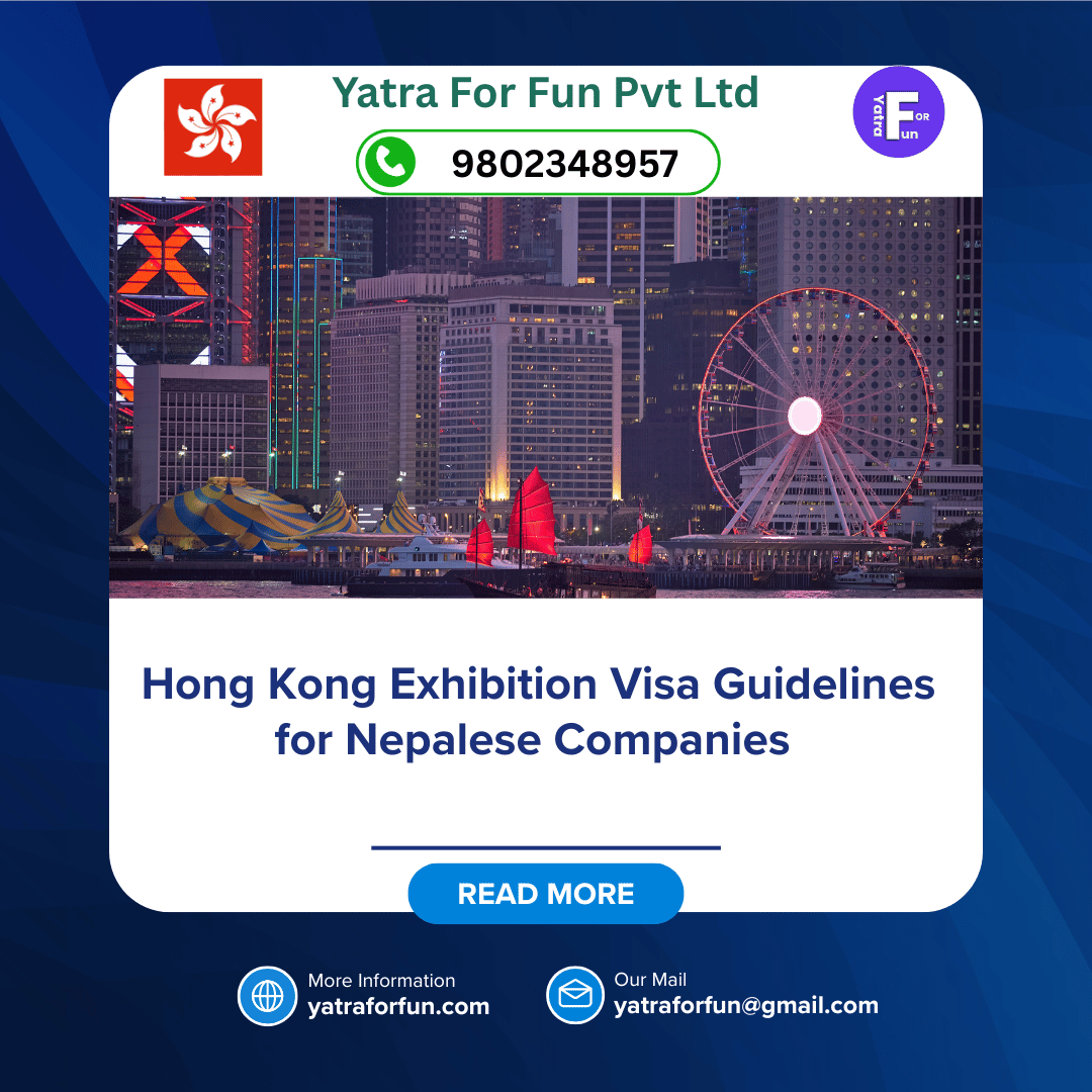 Hong Kong Arbitration Visa for Nepali Law Professionals — STV Scheme Explained
