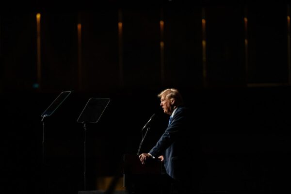 Donald Trump Is Now One Of The World’s Biggest Bitcoin Investors Donald Trump Is Now One Of The World's Biggest Bitcoin Investors