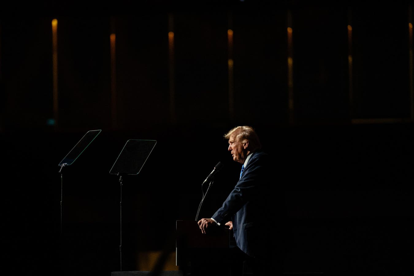 Donald Trump Is Now One Of The World's Biggest Bitcoin Investors